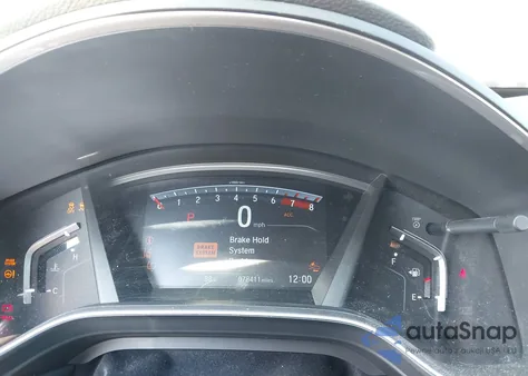 2019 Honda Cr-V Ex z USA, uszkodzony, nr VIN 2HKRW2H57KH623073